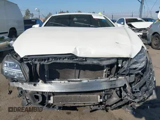 2014 Mercedes-Benz CLS-Class CLS 550 with VIN WDDLJ7DB9EA108235, listed as a IAAI auction lot 41425861 with 94,073 mi miles. Bid and sale history available at carsss.com. Image 13.