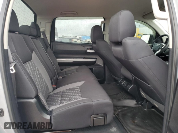 2020 Toyota Tundra 2WD SR5 with VIN 5TFEY5F12LX269205, listed as a Copart auction lot 79230534 with 86,328 mi miles and Clean Title. Bid and sale history available at carsss.com. Image 11.