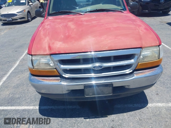 1999 Ford Ranger XL with VIN 1FTYR14V3XPB52974, listed as a IAAI auction lot 42731668 with 316,084 mi miles and . Bid and sale history available at DreamBid. Image 6.