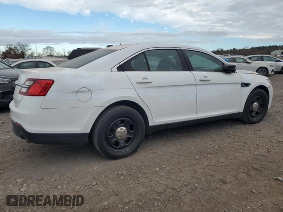 2017 Ford Police Interceptor z VIN 1FAHP2L80HG133748, wystawiony jako Copart lot #74266404 z przebiegiem 74 097 mil mil oraz Szkoda całkowita • Salvage title. Historia ofert i sprzedaży dostępna na DreamBid. Obrazek 3.