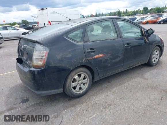 2004 Toyota Prius z VIN JTDKB20U440013681, wystawiony jako IAAI lot #42317573 z przebiegiem Nie podano mil oraz . Historia ofert i sprzedaży dostępna na DreamBid. Obrazek 4.