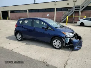 2018 Nissan Note SV z VIN 3N1CE2CP6JL352218, wystawiony jako Copart lot #61259655 z przebiegiem 47 697 mil mil oraz Szkoda całkowita • Salvage title. Historia ofert i sprzedaży dostępna na DreamBid. Obrazek 13.