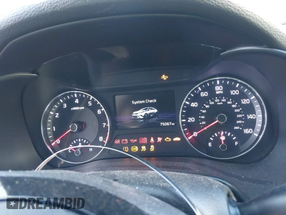 2022 Kia Forte LXS with VIN 3KPF24AD1NE416313, listed as a IAAI auction lot 41521194 with 75,067 mi miles and . Bid and sale history available at DreamBid. Image 15.