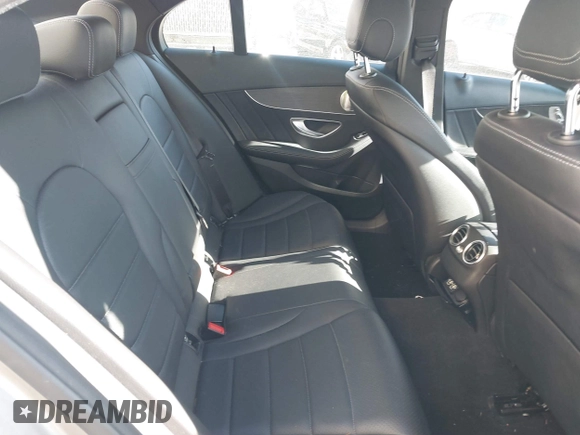 2020 Mercedes-Benz C 300 with VIN WDDWF8EB0LR557143, listed as a IAAI auction lot 41458454 with 74,388 mi miles and . Bid and sale history available at DreamBid. Image 8.