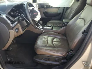 2014 GMC Acadia SLT with VIN 1GKKRRKDXEJ307989, listed as a Copart auction lot 48233425 with 181,026 mi miles and Salvage Title. Bid and sale history available at carsss.com. Image 7.