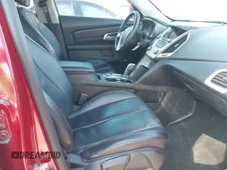 2013 GMC Terrain SLT with VIN 2GKALUEK3D6317169, listed as a IAAI auction lot 42140659 with 261,609 mi miles and . Bid and sale history available at carsss.com. Image 5.