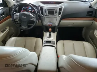 2013 Subaru Outback Limited with VIN 4S4BRBKC5D3217013, listed as a Copart auction lot 65209215 with 240,408 mi miles and Clean title. Bid and sale history available at DreamBid. Image 8.