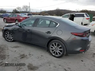 2020 Mazda 3 Select z VIN 3MZBPBCM6LM135299, wystawiony jako Copart lot #82216084 z przebiegiem Nie podano mil oraz Szkoda całkowita • Salvage title. Historia ofert i sprzedaży dostępna na DreamBid. Obrazek 2.