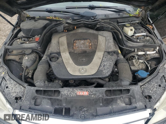 2008 Mercedes-Benz C 300 Sport с VIN WDDGF54XX8F109128, выставлен на аукционе Copart как лот 58791195 с пробегом 210 542 миль миль и Чистый • Clean title. История ставок и продаж доступна на DreamBid. Изображение 11.