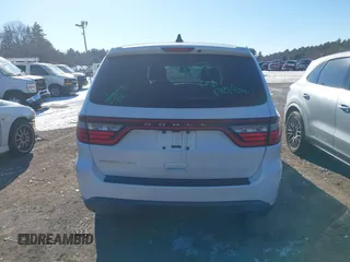 2018 Dodge Durango SXT z VIN 1C4RDHAG5JC413764, wystawiony jako IAAI lot #41342281 z przebiegiem 126 080 mil mil oraz . Historia ofert i sprzedaży dostępna na DreamBid. Obrazek 17.