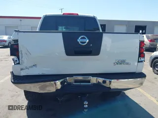2007 Nissan Titan XE with VIN 1N6AA07A17N210813, listed as a IAAI auction lot 42539828 with 109,416 mi miles and . Bid and sale history available at DreamBid. Image 16.
