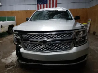 2019 Chevrolet Suburban Premier with VIN 1GNSKJKJ2KR242552, listed as a Copart auction lot 41894825 with 178,053 mi miles and Clean Title. Bid and sale history available at DreamBid. Image 5.