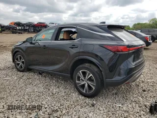 2024 Lexus RX 350 z VIN 2T2BAMCA6RC072286, wystawiony jako Copart lot #56364365 z przebiegiem Nie podano mil oraz Szkoda całkowita • Salvage title. Historia ofert i sprzedaży dostępna na DreamBid. Obrazek 2.