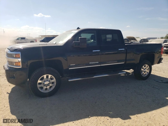 2015 Chevrolet Silverado 2500HD Built After Aug 14 LTZ with VIN 1GC1KWE84FF127906, listed as a Copart auction lot 67954994 with 520,320 mi miles and Clean Title. Bid and sale history available at carsss.com. Image 1.