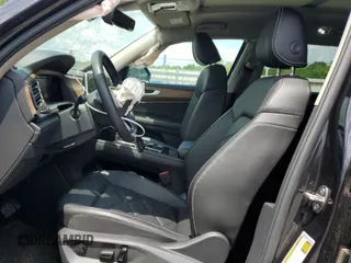 2024 Volkswagen Atlas SE with VIN 1V2JR2CA7RC500676, listed as a Copart auction lot 54150255 with 36,551 mi miles and Salvage title. Bid and sale history available at DreamBid. Image 7.