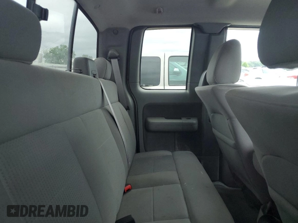 2007 Ford F-150 XLT with VIN 1FTPX14V57FA78156, listed as a Copart auction lot 63032605 with 243,814 mi miles and Salvage title. Bid and sale history available at DreamBid. Image 10.