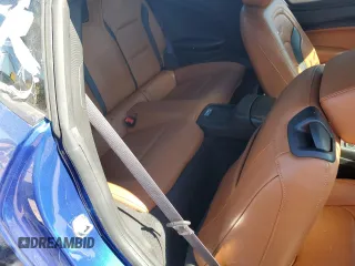 2017 Chevrolet Camaro 2SS with VIN 1G1FH1R72H0102767, listed as a Copart auction lot 61019252 with 0 mi miles. Bid and sale history available at carsss.com. Image 6.