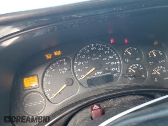 2002 GMC Yukon SLT with VIN 1GKEC13Z32J291981, listed as a Copart auction lot 71718254 with 0 mi miles and Salvage Title. Bid and sale history available at carsss.com. Image 9.
