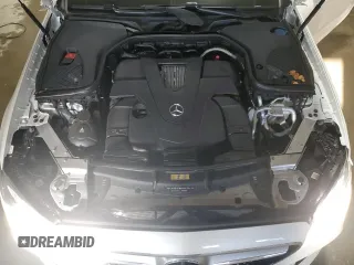 2018 Mercedes-Benz E-Class E 400 with VIN WDD1K6GB8JF039576, listed as a Copart auction lot 87210464 with 20,003 mi miles and Salvage Title. Bid and sale history available at carsss.com. Image 13.