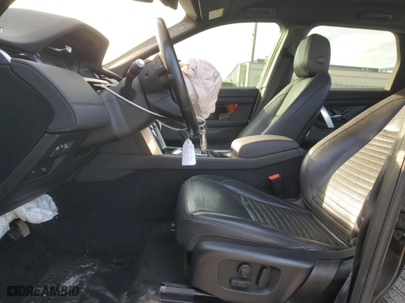2020 Land Rover Discovery Sport S with VIN SALCJ2FX8LH834977, listed as a Copart auction lot 43058285 with 96,934 mi miles and Non Repairable. Bid and sale history available at carsss.com. Image 7.