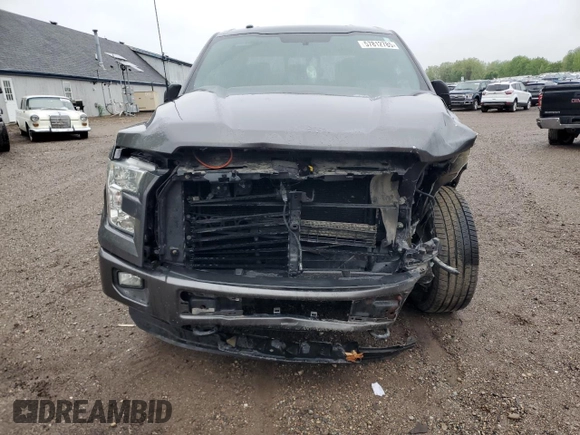 2015 Ford F-150 XLT z VIN 1FTEW1EF6FFB68853, wystawiony jako Copart lot #57812785 z przebiegiem 177 631 mil mil oraz Czysty tytuł • Clean title. Historia ofert i sprzedaży dostępna na DreamBid. Obrazek 5.