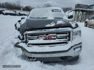 2016 GMC Sierra 1500 SLE with VIN 1GTV2MEC5GZ263293, listed as a Copart auction lot 45372035 with 111,510 mi miles and Clean Title. Bid and sale history available at carsss.com. Image 5.