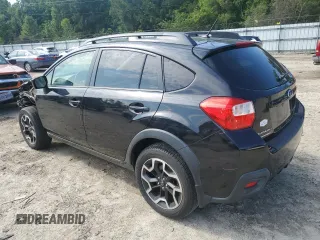 2017 Subaru Crosstrek Premium with VIN JF2GPABCXHH265711, listed as a Copart auction lot 56981805 with 41,973 mi miles and Salvage title. Bid and sale history available at DreamBid. Image 2.