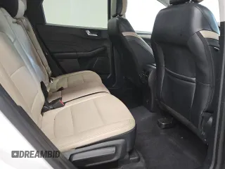 2021 Ford Escape SEL with VIN 1FMCU9H65MUA64074, listed as a Copart auction lot 66462345 with 122,346 mi miles and Clean title. Bid and sale history available at DreamBid. Image 10.