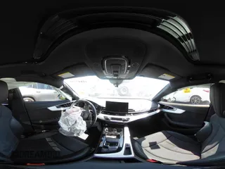 2023 Audi A4 S line Premium Plus z VIN WAUEAAF46PA064600, wystawiony jako IAAI lot #41847910 z przebiegiem 19 414 mil mil oraz . Historia ofert i sprzedaży dostępna na DreamBid. Obrazek 18.