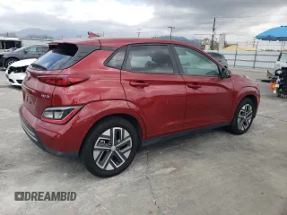 2023 Hyundai Kona SE с VIN KM8K23AG9PU184921, выставлен на аукционе Copart как лот 54088175 с пробегом 57 541 миль миль и Списание • Salvage title. История ставок и продаж доступна на DreamBid. Изображение 3.