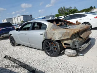 2019 Dodge Charger GT with VIN 2C3CDXHG1KH558714, listed as a Copart auction lot 56718535 with Not Provided miles and Clean Title. Bid and sale history available at DreamBid. Image 2.