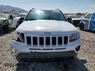2016 Jeep Compass Sport с VIN 1C4NJCBA9GD681675, выставлен на аукционе Copart как лот 62575135 с пробегом 143 499 миль миль и Списание • Salvage title. История ставок и продаж доступна на DreamBid. Изображение 5.