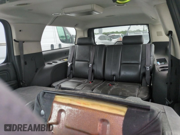2012 GMC Yukon XL Denali with VIN 1GKS2MEF2CR189505, listed as a Copart auction lot 74488354 with Not Provided miles and Salvage Title. Bid and sale history available at carsss.com. Image 10.