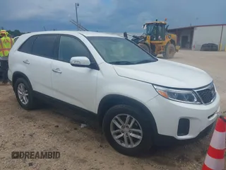 2014 Kia Sorento LX с VIN 5XYKT3A67EG534098, выставлен на аукционе IAAI как лот 42678599 с пробегом 233 976 миль миль и . История ставок и продаж доступна на DreamBid. Изображение 1.