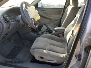 2003 Oldsmobile Alero GL1 z VIN 1G3NL52F43C291875, wystawiony jako Copart lot #74620764 z przebiegiem Nie podano mil oraz Szkoda całkowita • Salvage title. Historia ofert i sprzedaży dostępna na DreamBid. Obrazek 7.