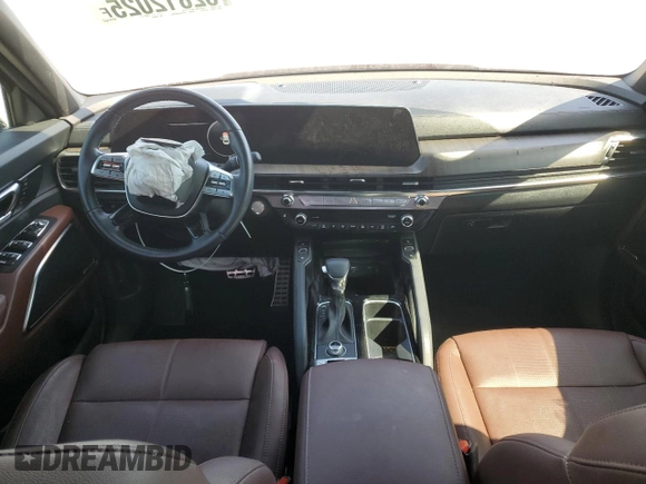 2023 Kia Telluride SX с VIN 5XYP5DGC0PG389623, выставлен на аукционе Copart как лот 52812025 с пробегом 33 391 миль миль и На запчасти • Non repairable. История ставок и продаж доступна на DreamBid. Изображение 8.