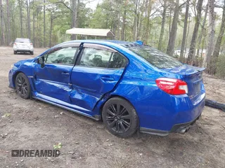 2015 Subaru WRX Limited with VIN JF1VA1G61F9824070, listed as a IAAI auction lot 41961126 with 66,665 mi miles. Bid and sale history available at carsss.com. Image 3.