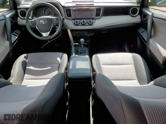 2014 Toyota RAV4 LE с VIN JTMZFREV5ED034305, выставлен на аукционе Copart как лот 61280595 с пробегом 144 563 миль миль и Списание • Salvage title. История ставок и продаж доступна на DreamBid. Изображение 8.