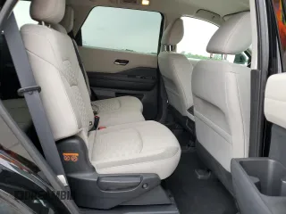 2022 Nissan Pathfinder SV z VIN 5N1DR3BA6NC222512, wystawiony jako Copart lot #56241445 z przebiegiem 57 662 mil mil oraz Szkody całkowita. Historia ofert i sprzedaży dostępna na DreamBid. Obrazek 11.