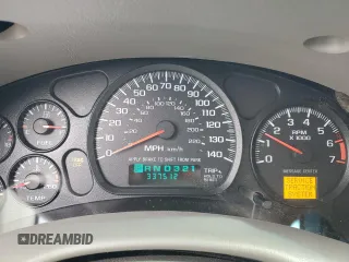 2003 Chevrolet Impala LS z VIN 2G1WH52K739264852, wystawiony jako Copart lot #44817095 z przebiegiem 337 512 mil mil oraz Szkoda całkowita • Salvage title. Historia ofert i sprzedaży dostępna na DreamBid. Obrazek 9.