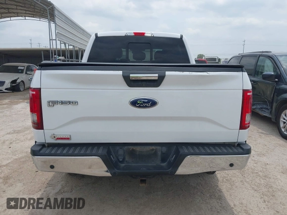 2017 Ford F-150 XL с VIN 1FTEW1CP8HKE14372, выставлен на аукционе IAAI как лот 42153870 с пробегом 146 842 миль миль и . История ставок и продаж доступна на DreamBid. Изображение 17.