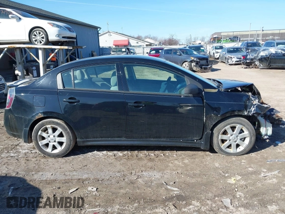 2012 Nissan Sentra S with VIN 3N1AB6AP3CL737314, listed as a IAAI auction lot 41770445 with 118,550 mi miles and . Bid and sale history available at DreamBid. Image 13.