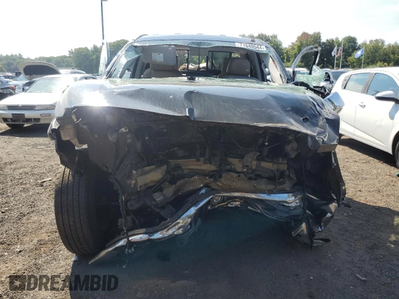 2017 Nissan Titan SV z VIN 1N6AA1E51HN571617, wystawiony jako Copart lot #71640544 z przebiegiem 89 088 mil mil oraz Szkoda całkowita • Salvage title. Historia ofert i sprzedaży dostępna na DreamBid. Obrazek 5.