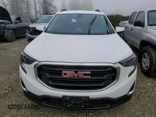 2021 GMC Terrain SLE с VIN 3GKALMEV7ML347782, выставлен на аукционе Copart как лот 83702264 с пробегом Не указан миль и Списание • Salvage title. История ставок и продаж доступна на DreamBid. Изображение 5.