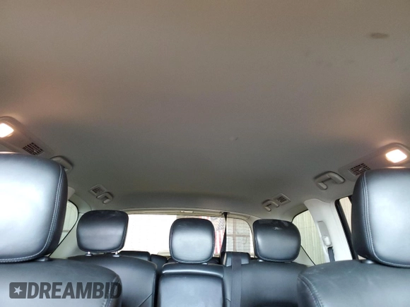 2021 Nissan Armada SV with VIN JN8AY2AC3M9146948, listed as a Copart auction lot 82648434 with 121,254 mi miles and Salvage Title. Bid and sale history available at carsss.com. Image 10.