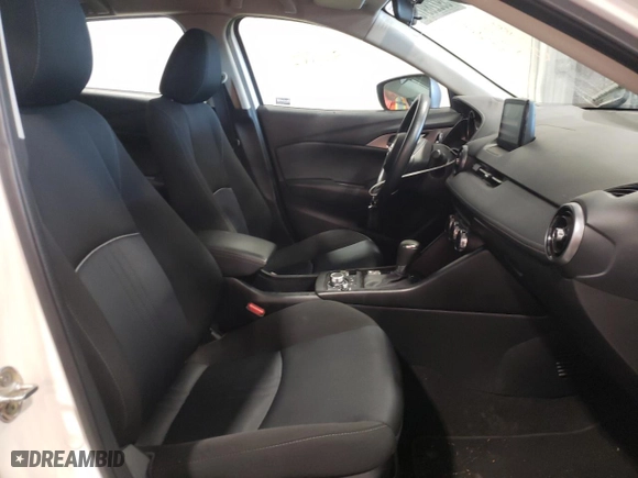 2021 Mazda CX-3 Sport with VIN JM1DKDB74M1501597, listed as a Copart auction lot 59228972 with 86,173 mi miles. Bid and sale history available at carsss.com. Image 5.