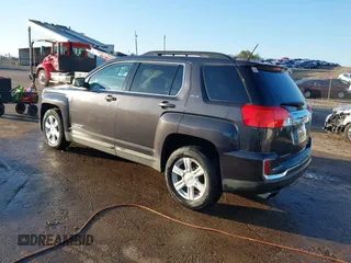 2016 GMC Terrain SLE with VIN 2GKFLTE36G6227771, listed as a IAAI auction lot 41429462 with 147,045 mi miles. Bid and sale history available at carsss.com. Image 3.