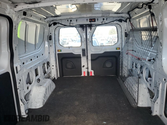 2020 Ford Transit Cargo с VIN 1FTBR1Y82LKA43360, выставлен на аукционе Copart как лот 48968545 с пробегом 523 215 миль миль и Списание • Salvage title. История ставок и продаж доступна на DreamBid. Изображение 10.