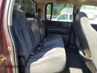 2001 Dodge Dakota z VIN 1B7GG2AZ41S152288, wystawiony jako Copart lot #59952635 z przebiegiem 167 721 mil mil oraz Czysty tytuł • Clean title. Historia ofert i sprzedaży dostępna na DreamBid. Obrazek 10.