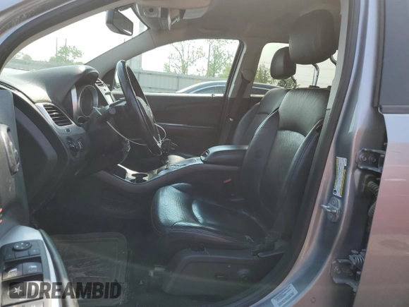 2016 Dodge Journey R/T with VIN 3C4PDDEG4GT160556, listed as a Copart auction lot 59952845 with 179,217 mi miles and Clean title. Bid and sale history available at DreamBid. Image 7.